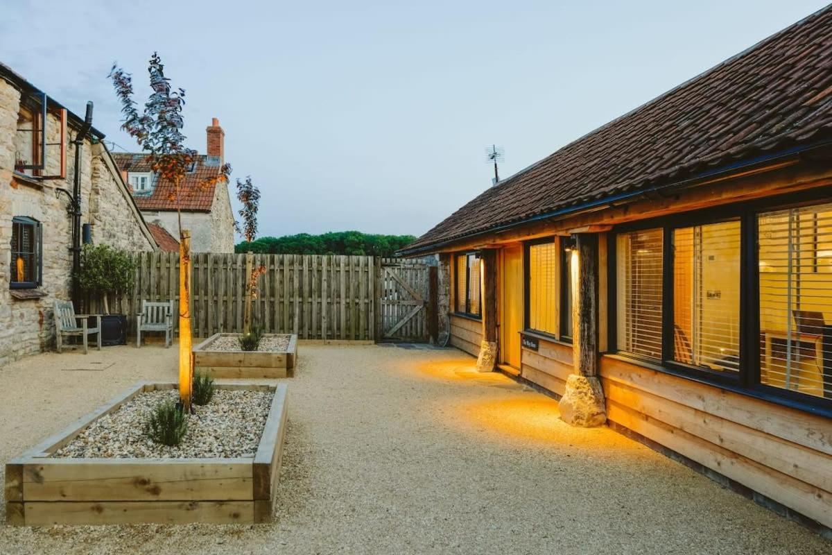 The Hay Barn - Hopewell Bristol Exterior foto
