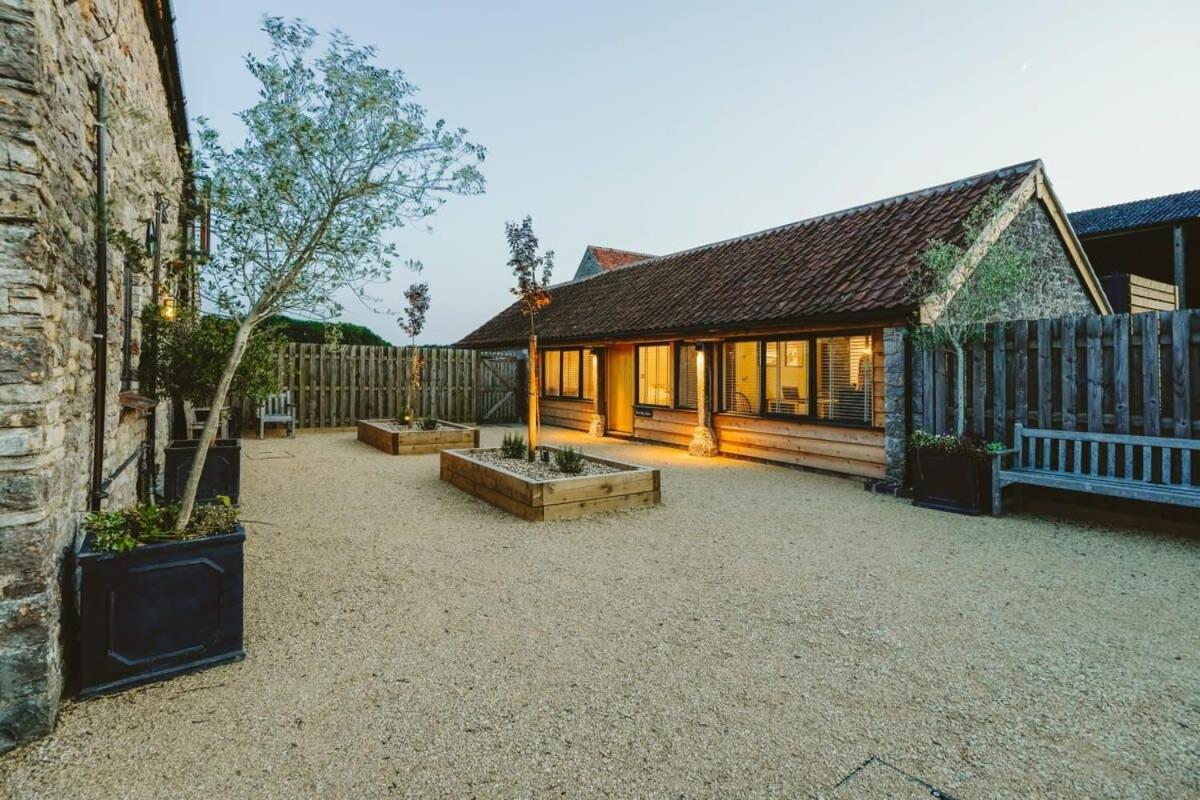 The Hay Barn - Hopewell Bristol Exterior foto