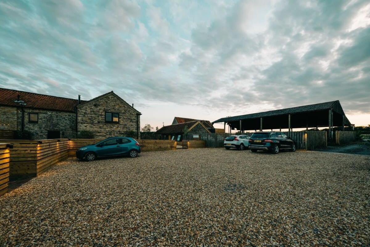 The Hay Barn - Hopewell Bristol Exterior foto
